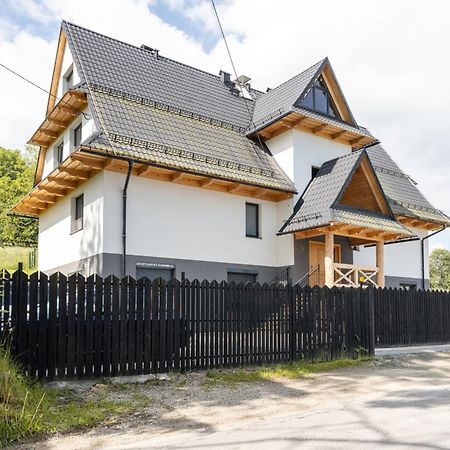 Apartament Zakopane Willa Hrube Parter Z Tarasem I Kominkiem Eksteriør billede