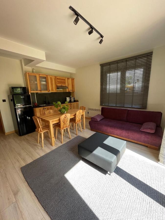 Apartament Zakopane Willa Hrube Parter Z Tarasem I Kominkiem Eksteriør billede