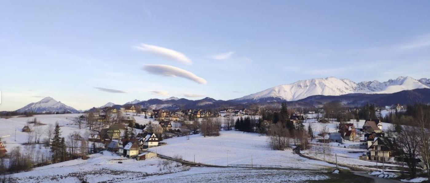 Apartament Zakopane Willa Hrube Parter Z Tarasem I Kominkiem Eksteriør billede