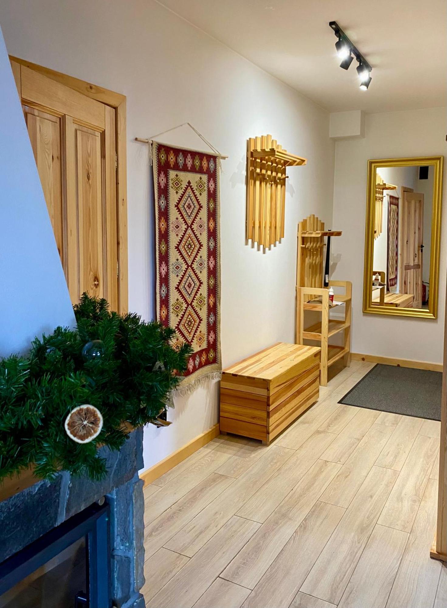 Apartament Zakopane Willa Hrube Parter Z Tarasem I Kominkiem Eksteriør billede